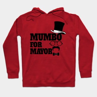 Mumbo For Mayor 2020 Hoodie
